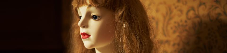 Yotsuya Simon Doll Museum - Tan Ou Sou